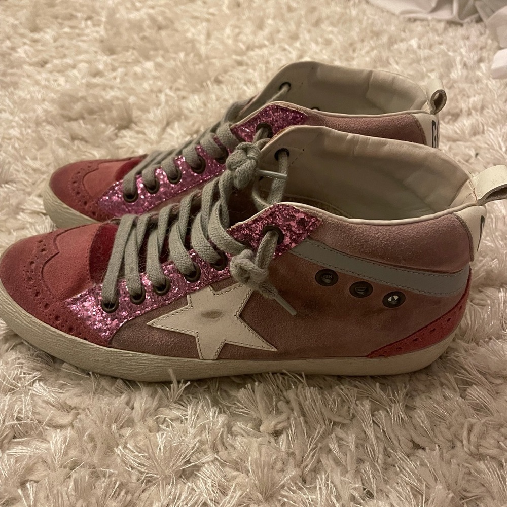Golden Goose Midstar